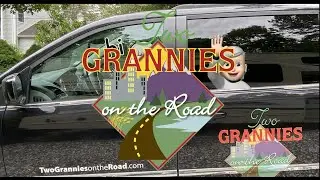 Two Grannies on the Road: Exploring Hardwick, Part I