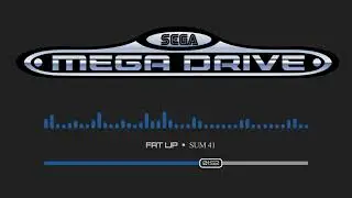 Sum 41 - Fat Lip Chiptune Remix | SEGA