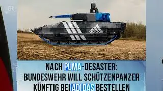 Puma Sch&uuml;tzenpanzer Desaster Verteidigungsministerin Lambrecht  Bundeswehr, Leistungsbereit Proble,m