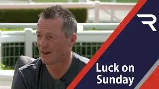 Kieren Fallon - Luck On Sunday - Racing TV