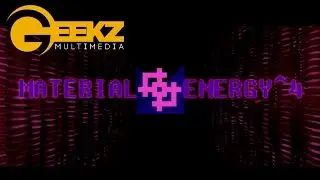 Material Energy^4 Hypercubed - Ep. 1