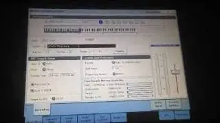 How to create user samples and KSC management