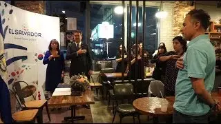 198주년 엘살바도르 독립기념일 축하 행사 ( El Salvador Independence Day Celebrations 198th)