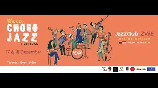 Wiener Choro-Jazz Festival #1 (Online - Day 1) - feat. Bertl Mayer & Anna Laszlo
