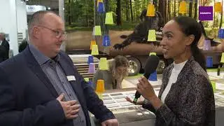DOMOTEX 2023 - DOMOTEX TV meets... Bernhard ter H&uuml;rne