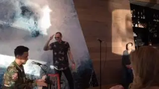 Linkin Park at the Mercedes Me Store (Q&A / Acoustic Live Performance)