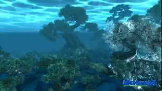 Mists of Pandaria - Dread Wastes Fly Through [HD 1080p]