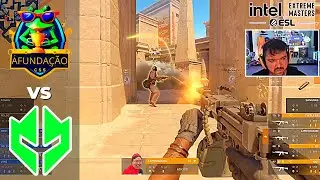 IMPERIAL VS AFUNDA&Ccedil;&Atilde;O - IEM CHINA SA OPEN QUALIFIER 1 (ANUBIS - MAPA 1 MD1)