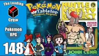 Pokemon Tabletop Adventures - Utopus Region - Episode 148 (ft xthedarkone, megami33, and lady nanaki