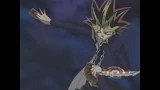 Yugi Draws Kaiba Card without looking