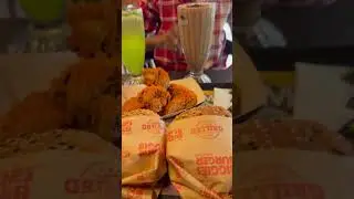 Biggies Burger at Madurai #trending
