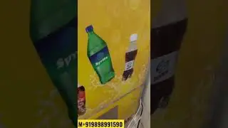 Automatic soda bottle| soda bottling plant | new bottling plant 2022 | s s soda machine