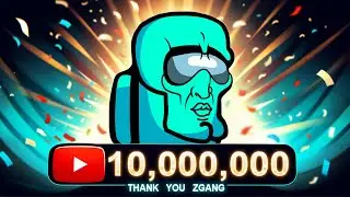 Streaming until i hit 10 Million Subscribers