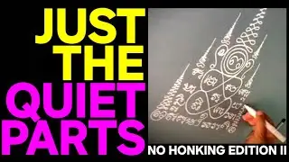 Unintentional ASMR | Bikes and Cars Being Blessed By Thai Monks | No Honking Edition II