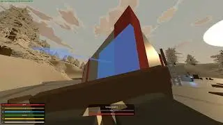 Unturned simple way to be griefing a base