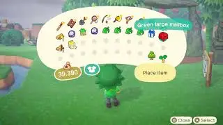 Animal Crossing New Horizons: 2 Quick Camera tips
