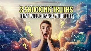 3 Shocking Truths That Will Change Your Life | Life Motivation
