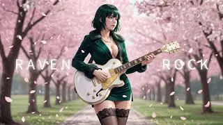 One Punch Man FanMake MV - Raven Rock Meet Cute Girl Vocal