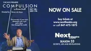 Compulsion - First Rehearsal at Next Theatre