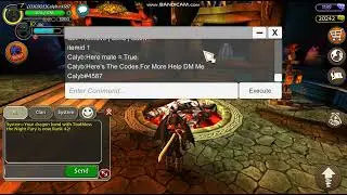 Viewing ItemIDs (Coco's Console)