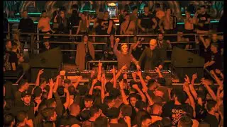 YellowHeads @ Fabrik - Club Area Closing Set | 15.11.2025
