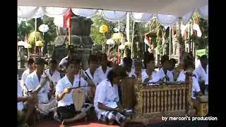 Tabuh Jagul Klasik Bebarongan by SGTUS Taman-Sanur