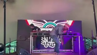 Sattamann & Ramon Judah at City Splash Festival