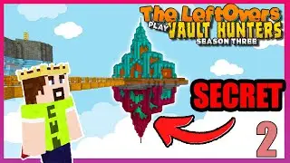 ULTIMATE BASE PRANK! Vault Hunters 1.18 Skyvaults 2
