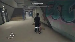 Crazy ninja turtles Easter egg