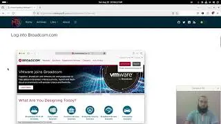 Download vmware fusion/workstation & install/update to vmware workstation 17.5.2 on gentoo