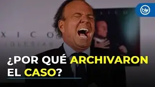 “Les decía que él era Julio Iglesias y ellas nadie”: periodista que reveló escándalo del cantante