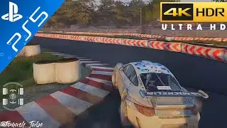WRC Generations (PS5) Rally Guanajuato Mexico Porsche 911 GT3 4k 60FPS HDR