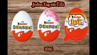 Jeden Tag ein &Uuml;-Ei &ndash; Tag 12 &ndash; 12.01.2026