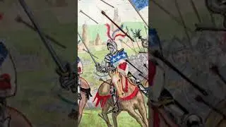 Where the Black Prince captured the King of France
