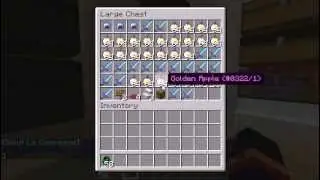 Minecraft : Gros Pillage de malade ( pomme cheats , t5f2 , p4u3 ) Fr 1.7.2