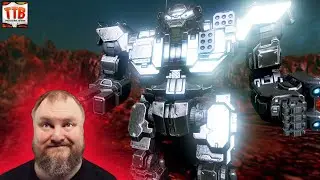 Going to BRAWLHALLA! - Victor - German Mechgineering #657 #mwo