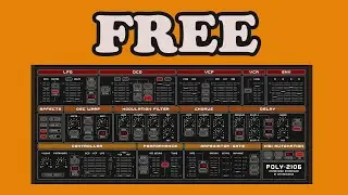 FREE Poly-2106 by Synthescience