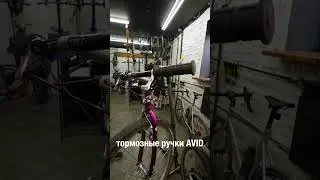 ▴ БУДНИ ВЕЛОСИПЕДНОЙ МАСТЕРСКОЙ MOSGORBIKE &mdash; ФЕДЯ РАССКАЗЫВАЕТ ПРО OLD-MTB-MONEУ &mdash; GT TALERA 1994 ▴