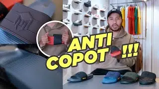 GILE SENDAL DOANG AJA TEKNOLOGINYA BEGINI. MILLS LEBAY AH!