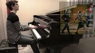 La vita è bella - soundtrack; piano
