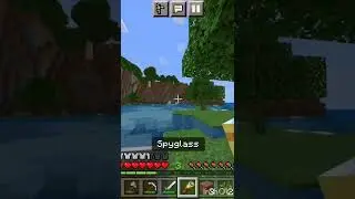 Minecraft rarest moment #shorts #minecraft #rare #moment