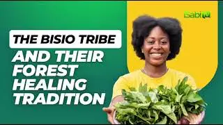 The Bisio People: Forest Healing Tradition Explained | iSabiTV