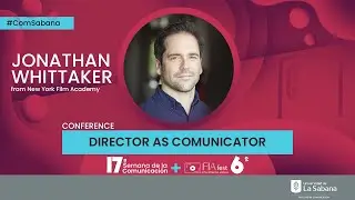 Director as comunicator con Jonathan Whittaker