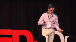 John Broadbent at TEDxDuke
