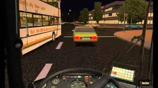 OMSI - Modern Bus Company VOLVO B9 x MAN