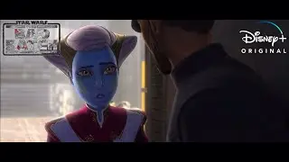 Senator Chuchi finds out what the empire did|The Bad Batch Season 2 Episode 7 &ldquo;The clone conspiracy&rdquo;