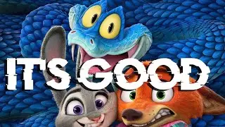 Zootopia 2 Is A Good Sequel
