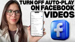How to Turn Off Auto-Play on Facebook Videos (Stop Videos from Playing Automatically)