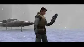 Hoth (Ice Planet) | Star Wars: Jedi Knight Jedi Academy (Campaign)