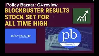 From Losses to ₹353 Cr Profit &ndash; Policy Bazaar's Stunning Turnaround! Q4 Results